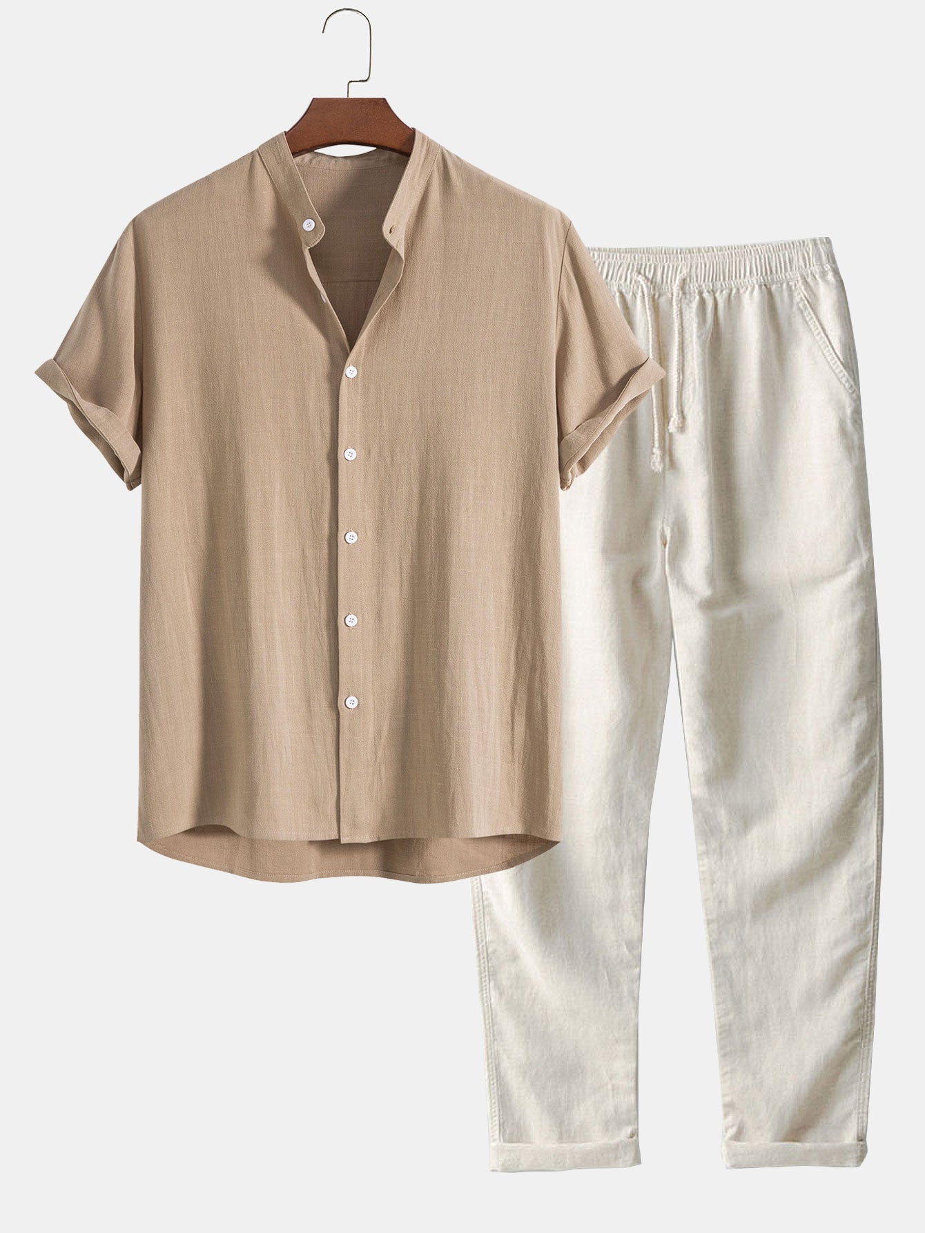 Khaki / S/46