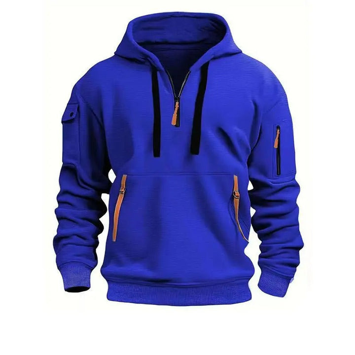 Kevin™ Pullover mit Kapuze