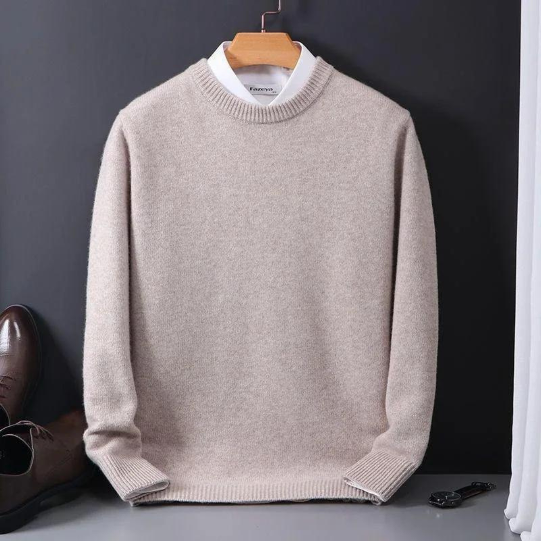 Mason™ Modischer Pullover
