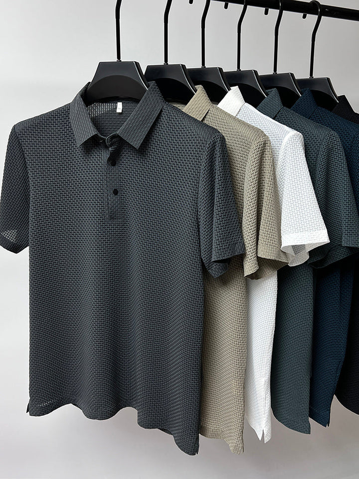 Finn™ atmungsaktives polo