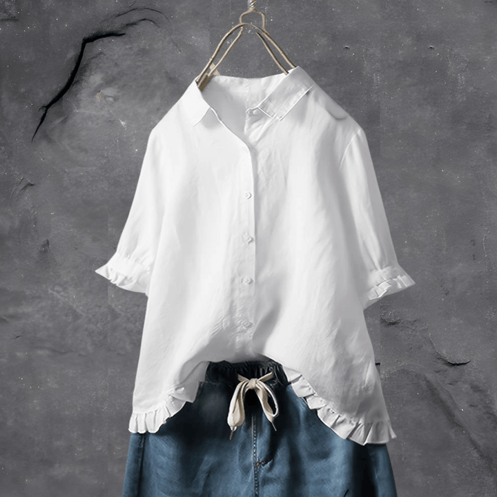 Lina™ Luxuriöse Bluse