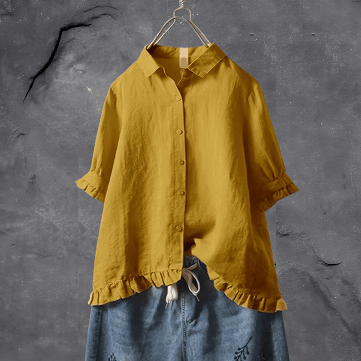 Lina™ Luxuriöse Bluse