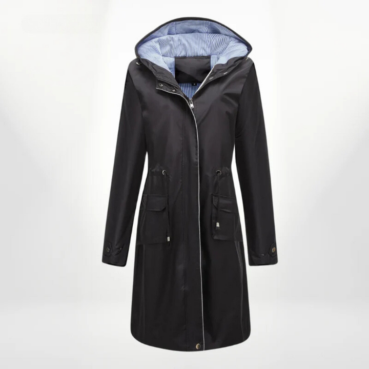 Ayla™ Stilvoller wasserdichter Trenchcoat