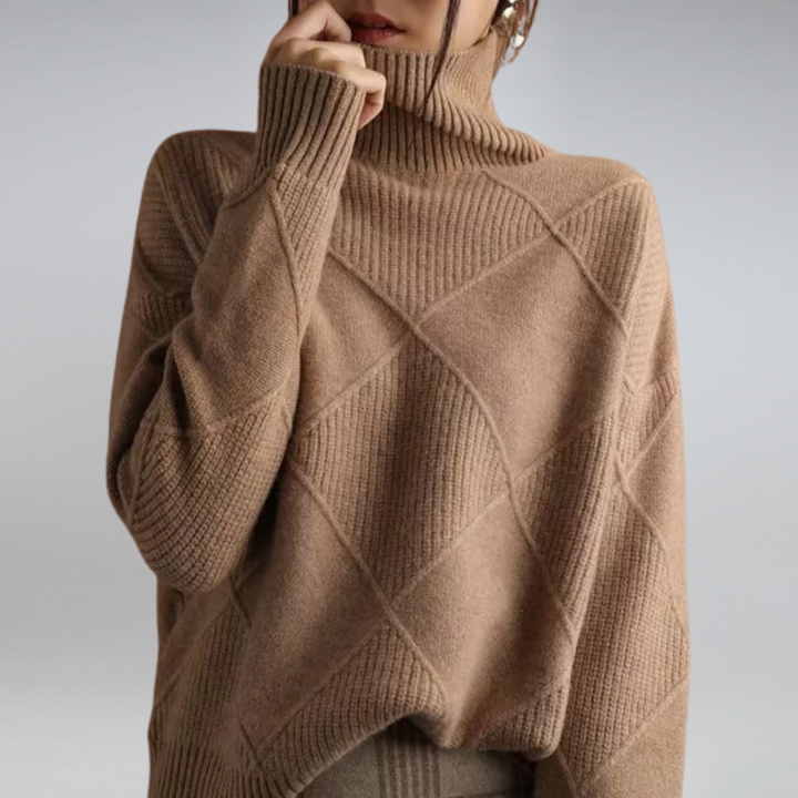 Stella™ Soft-Rollkragenpullover