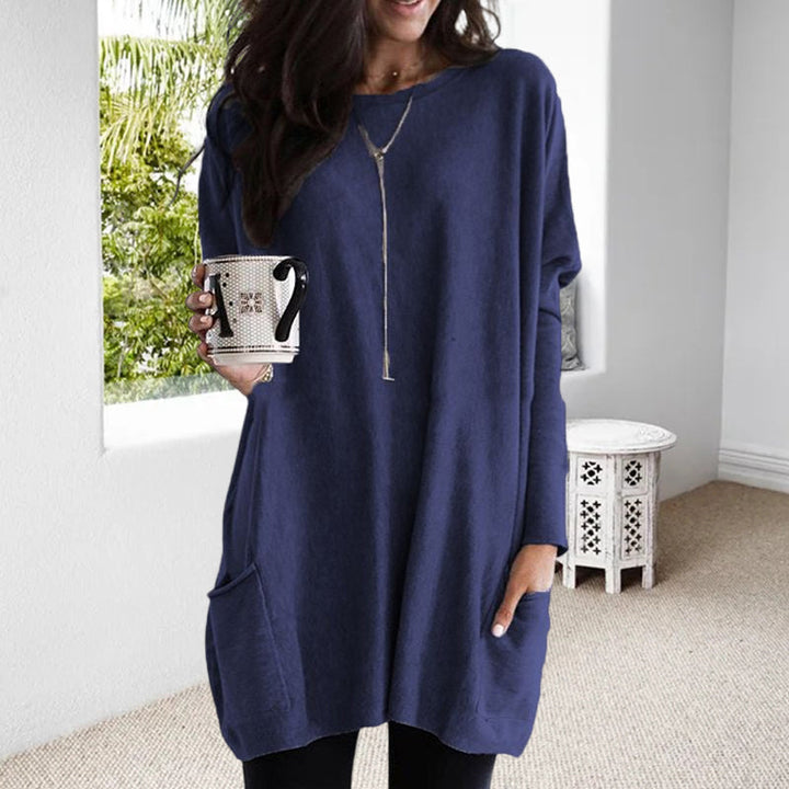 Navy blue / S