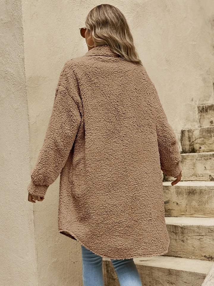 Noor™ Lässige warme Jacke