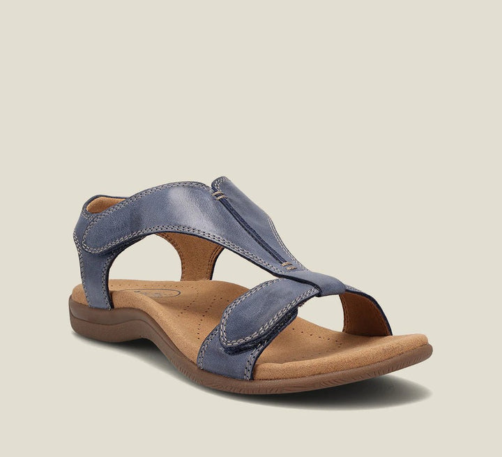 Rinah™ Orthopädische Ledersandalen