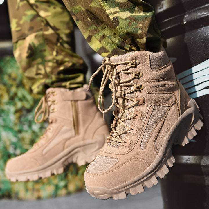 Marcus™ Premium Outdoor-Wanderstiefel