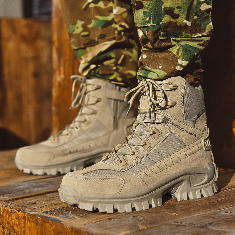 Marcus™ Premium Outdoor-Wanderstiefel