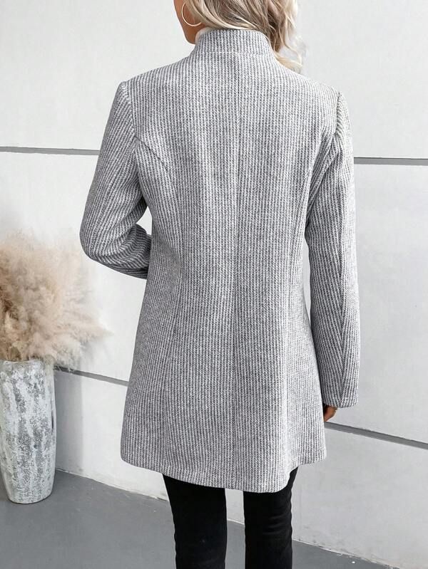Charlotte™ Modische Blazer-Jacke