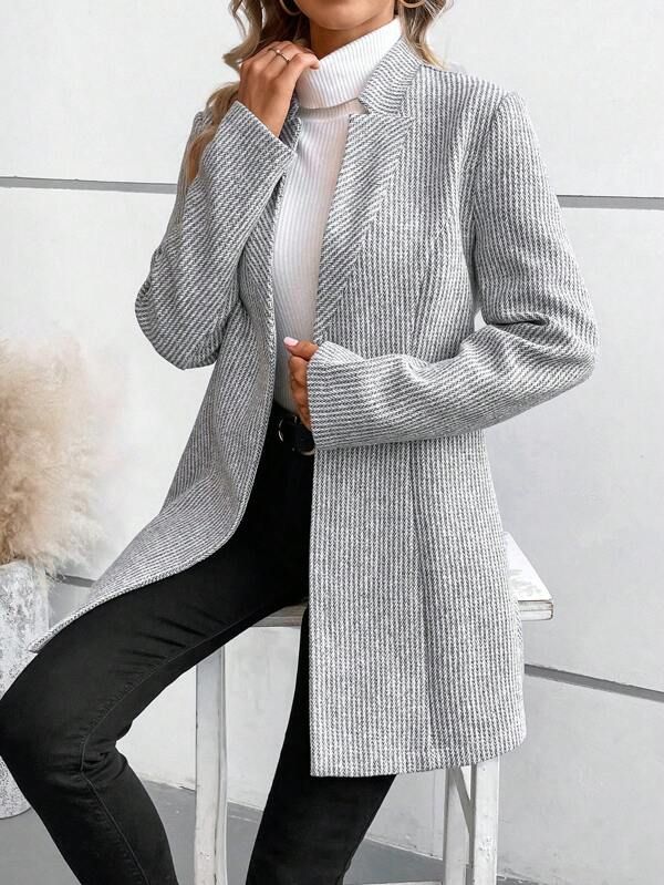 Charlotte™ Modische Blazer-Jacke