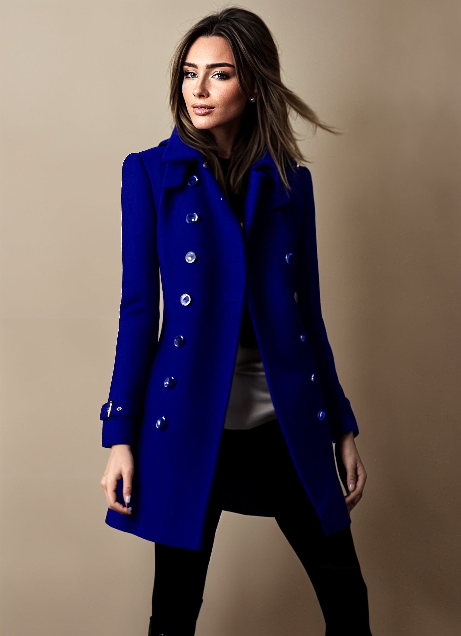 Blau / S