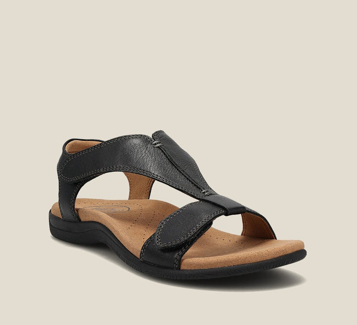 Rinah™ Orthopädische Ledersandalen