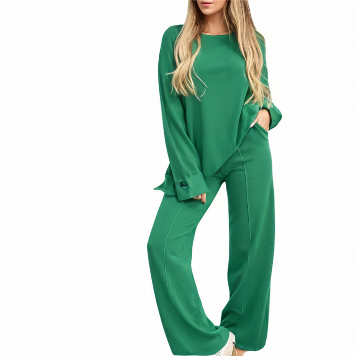 Leona™ Lässiger Jogginganzug