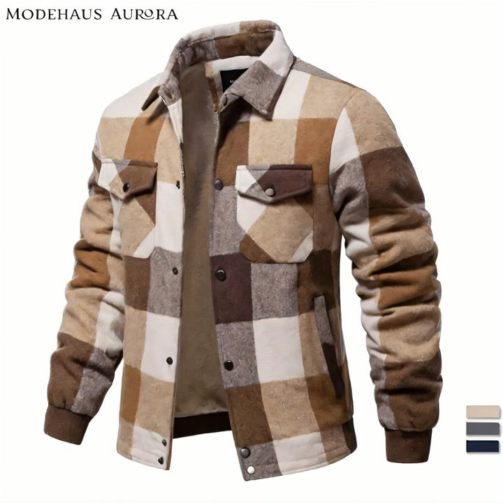 Rylan™ Sherpa Fleece Winterjacke