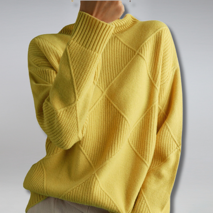 Stella™ Soft-Rollkragenpullover