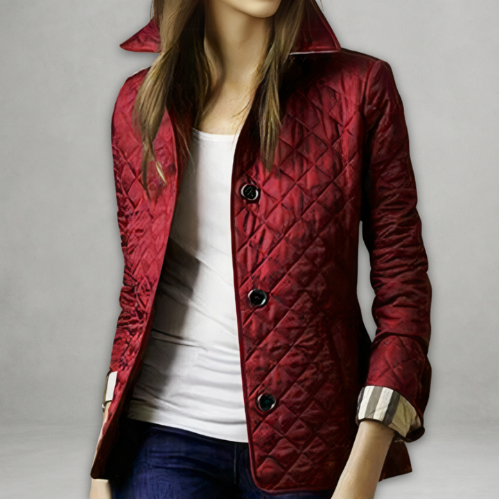 Evelyn™ Lightweight Quilted Jacket
