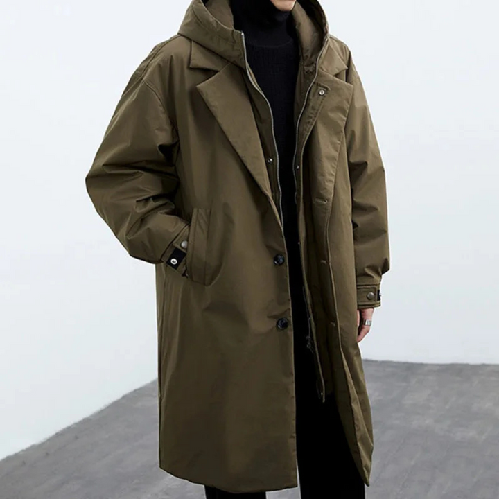 Skyris™ | Waterproof Hooded Jacket