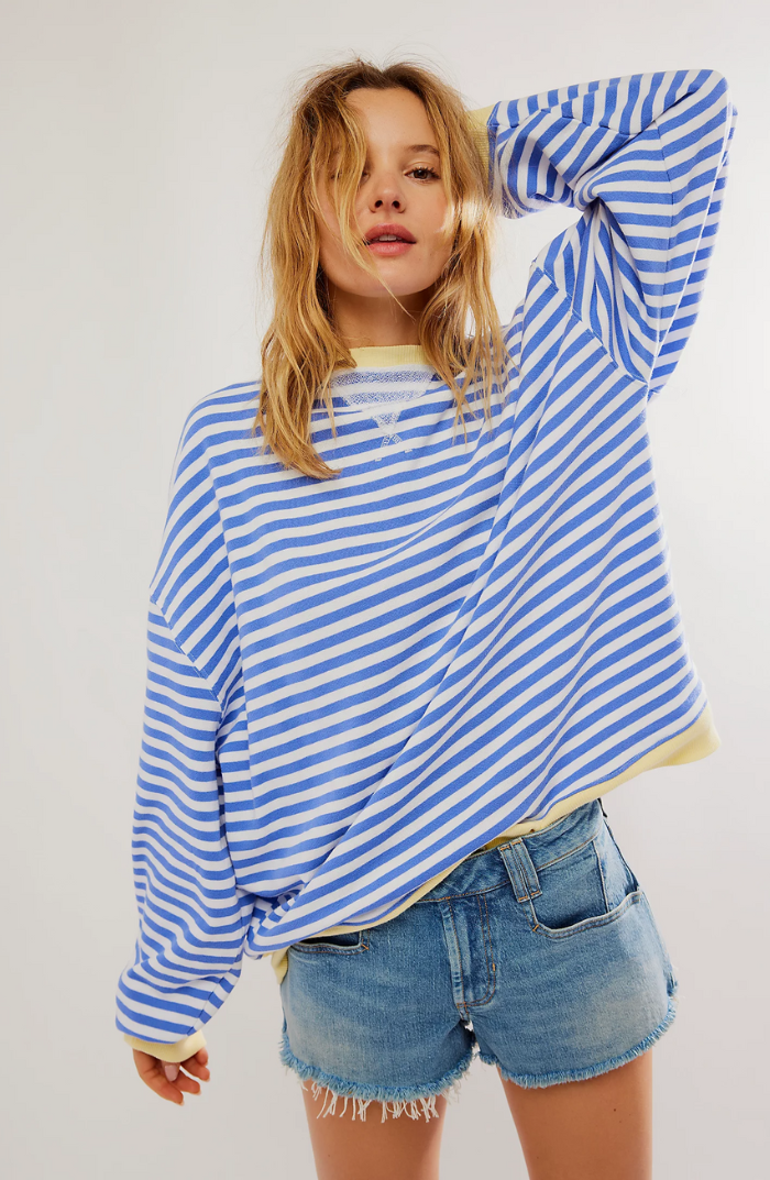Blauw / S