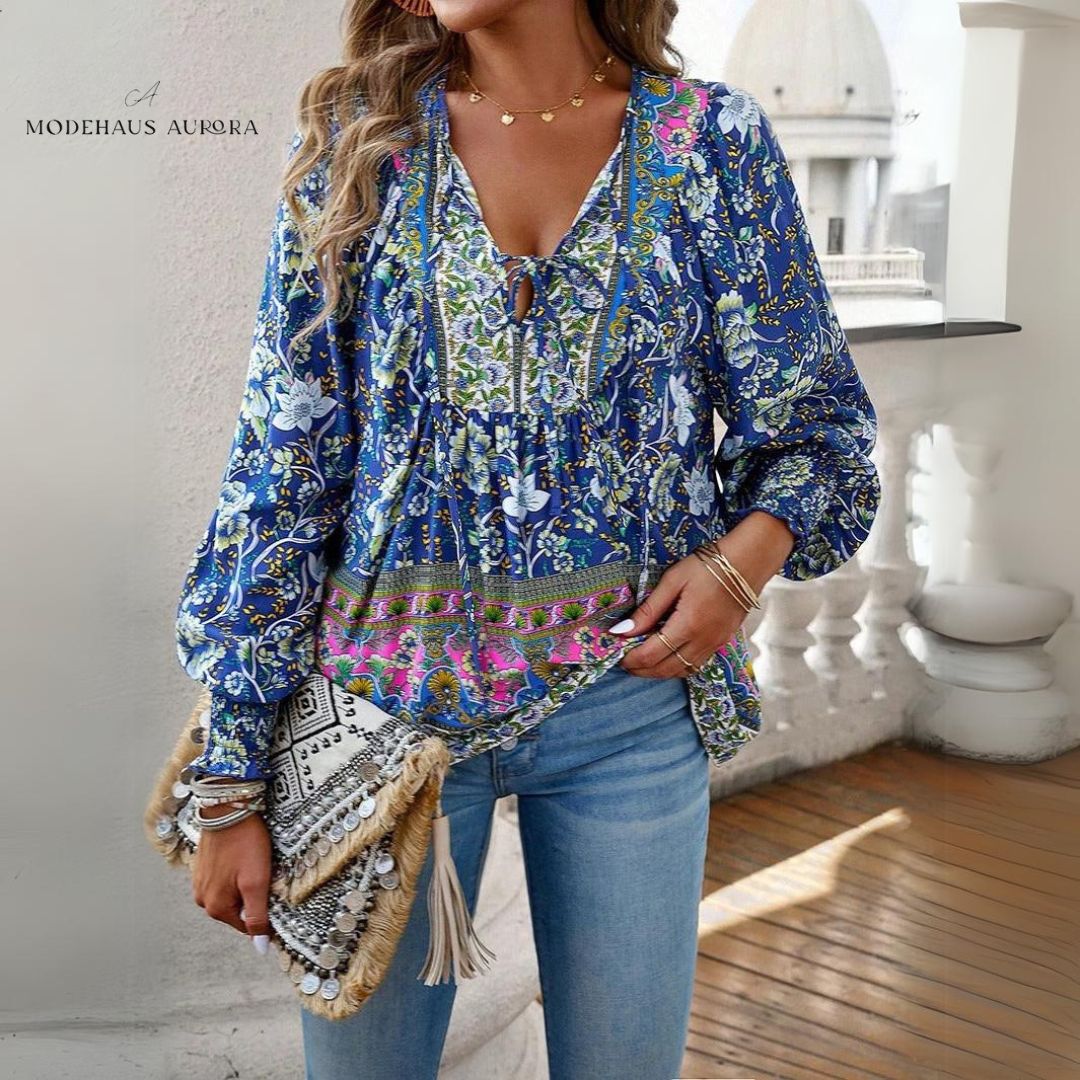Kirsten™ Stilvolle Damenbluse