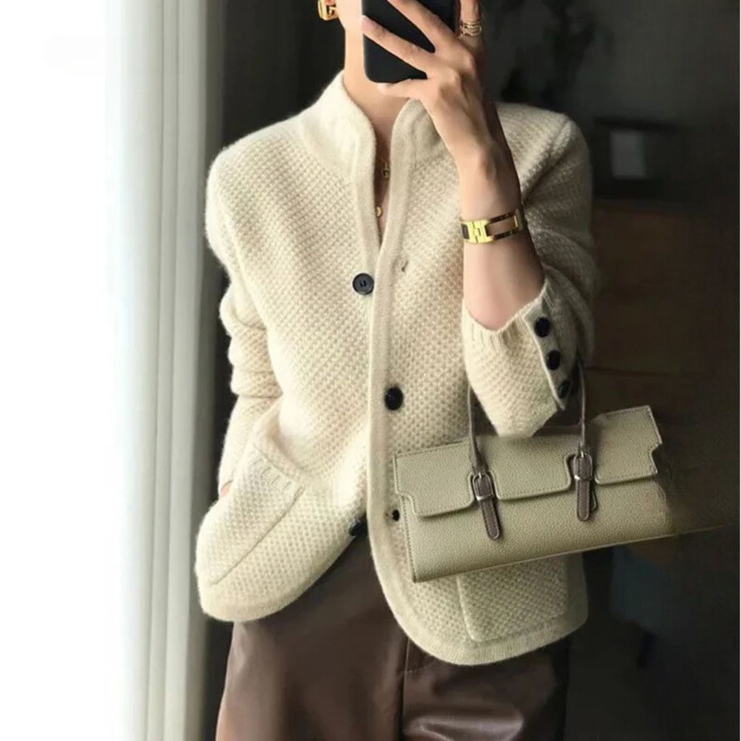 Corinne™ Eleganter Cardigan