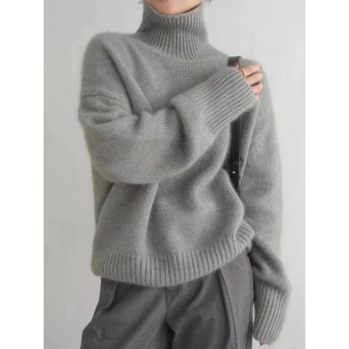 Naomi™ Wärme Rollkragenpullover