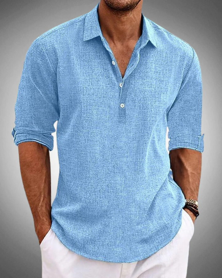 Sabbio™ Essential Button-Down