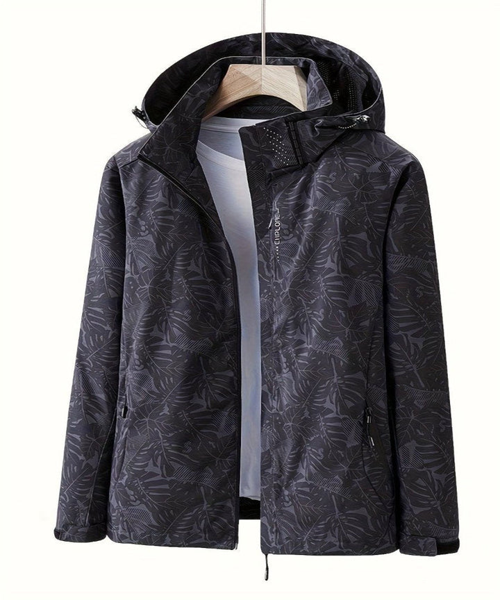 Serene™ Stylische wasserabweisende Jacke
