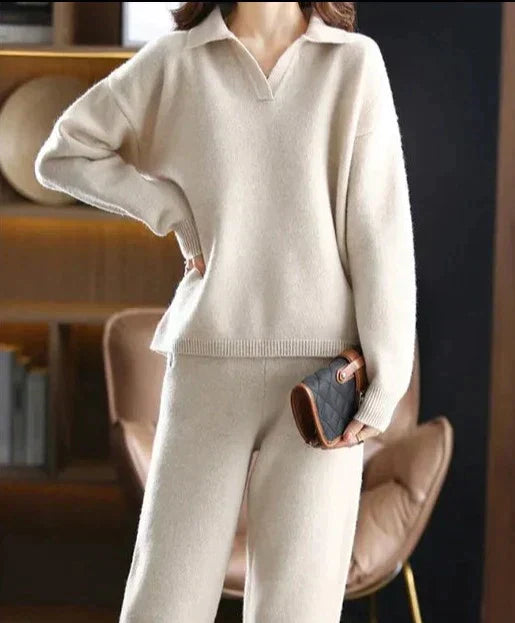 Beige / Een maat