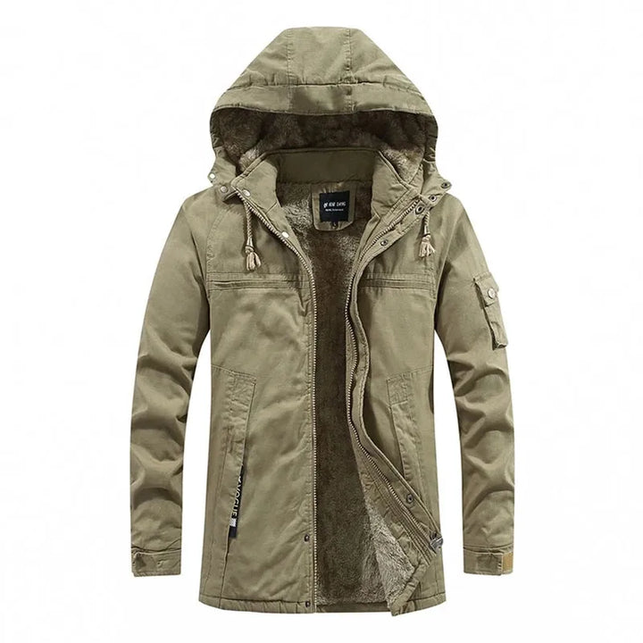 Levi™ Comfort Fleece Jacke