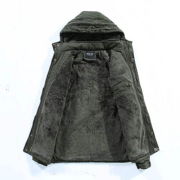 Levi™ Comfort Fleece Jacke