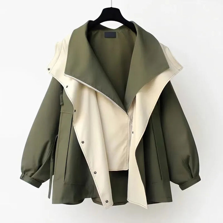 Amara™ eleganter Trenchcoat