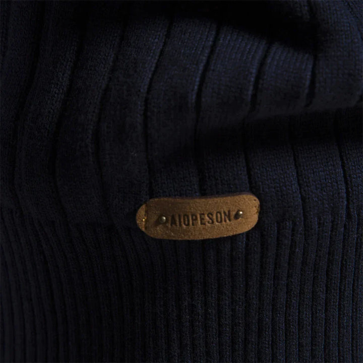 Luca™ Modischer Zip-up Pullover