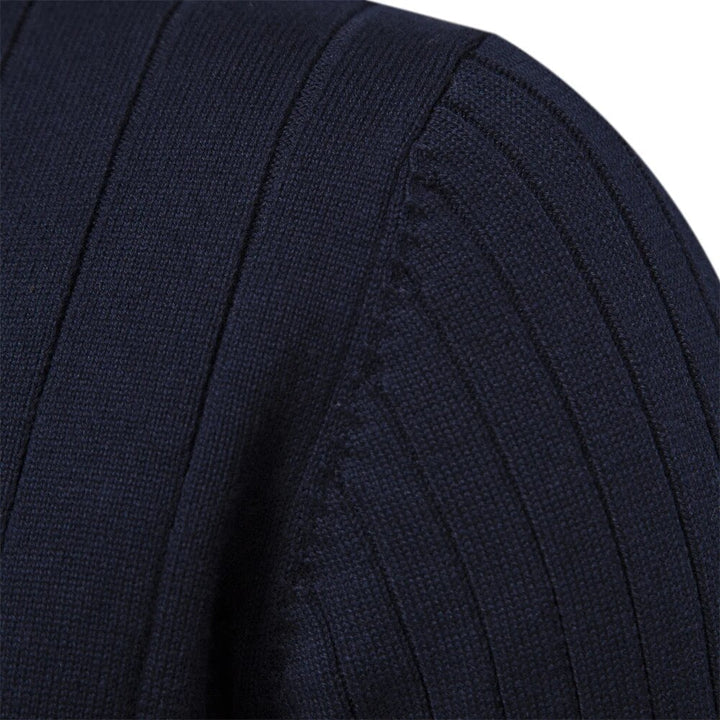 Luca™ Modischer Zip-up Pullover