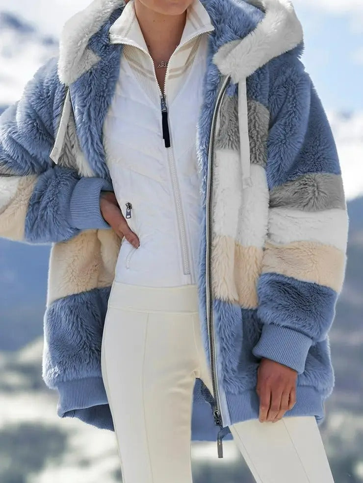 Blau / S