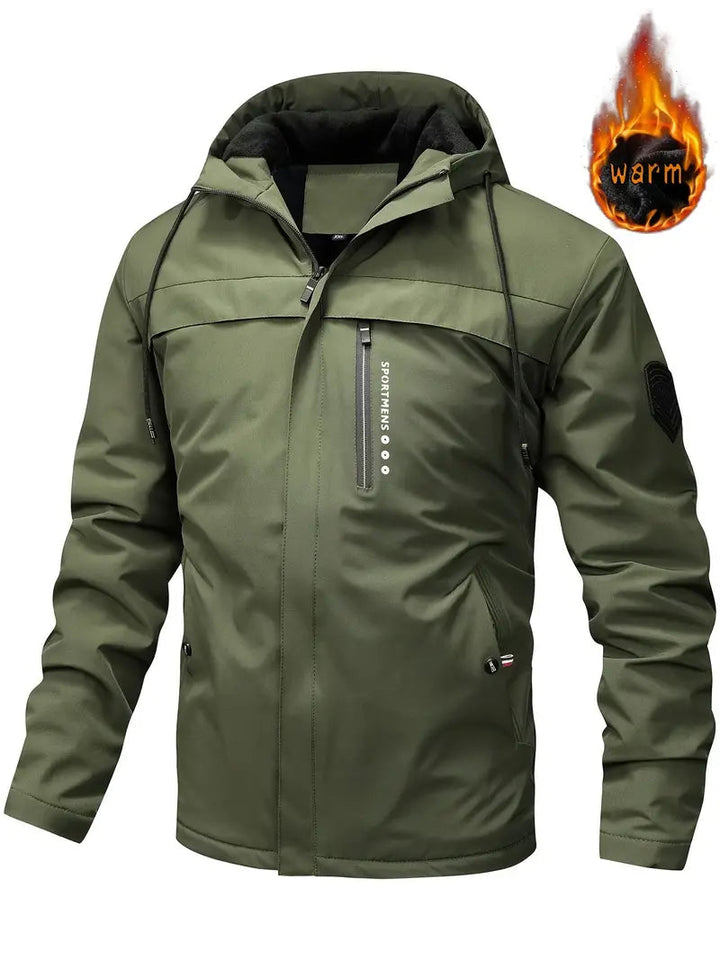 Erik™ Warme Jacke