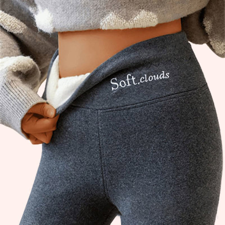 Elira™ Warme Winter-Leggings