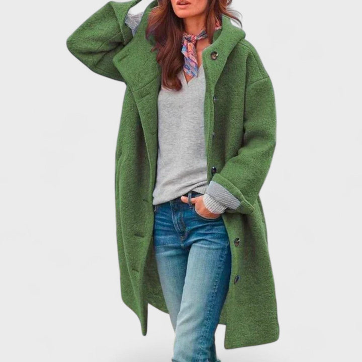 Lucinda™ Cozy Classic Coat