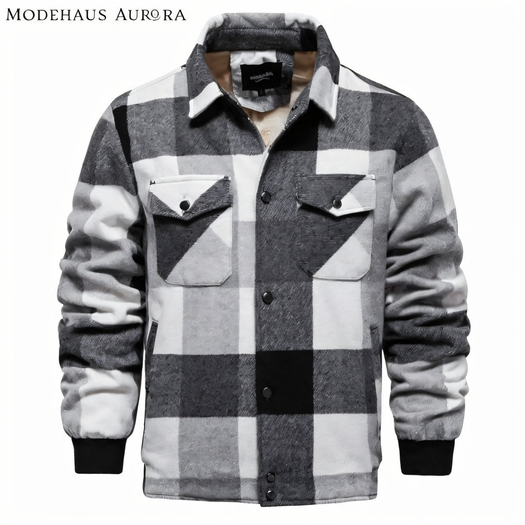 Rylan™ Sherpa Fleece Winterjacke