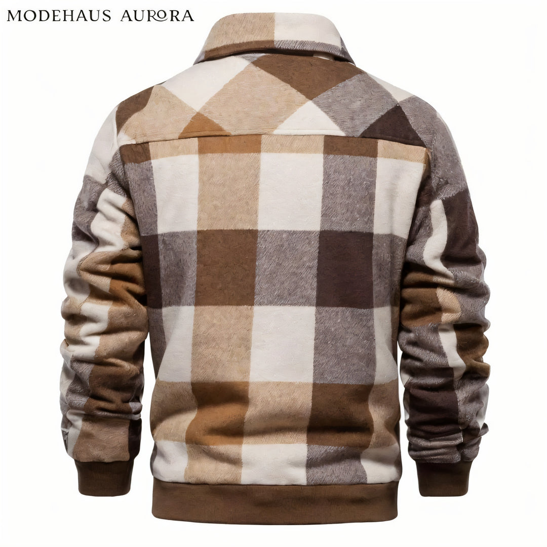 Rylan™ Sherpa Fleece Winterjacke