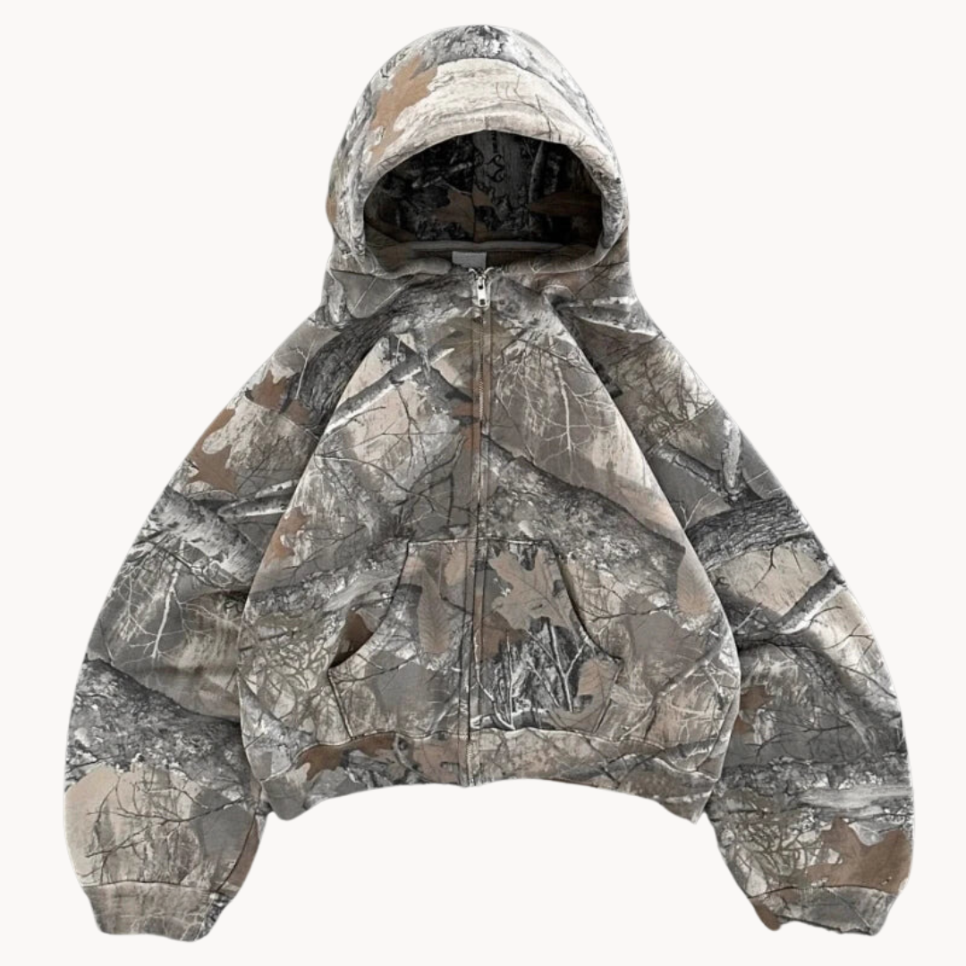 Camo Jacket / S