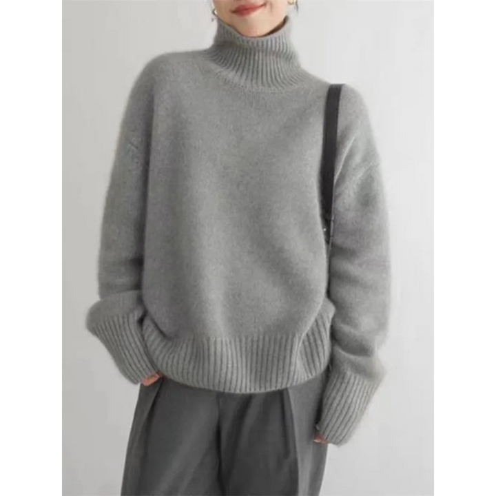 Naomi™ Wärme Rollkragenpullover