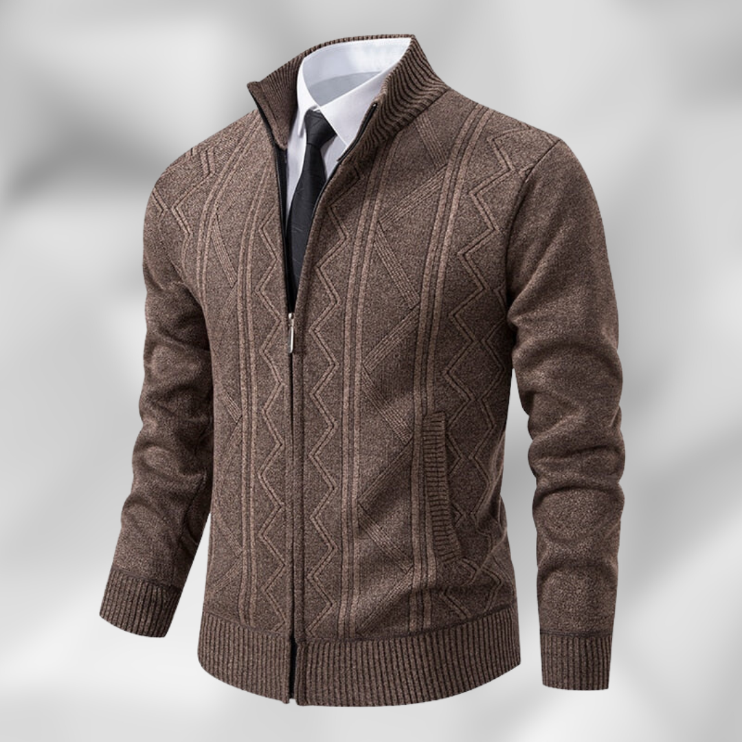 Adrian™ Herren-Stoffjacke