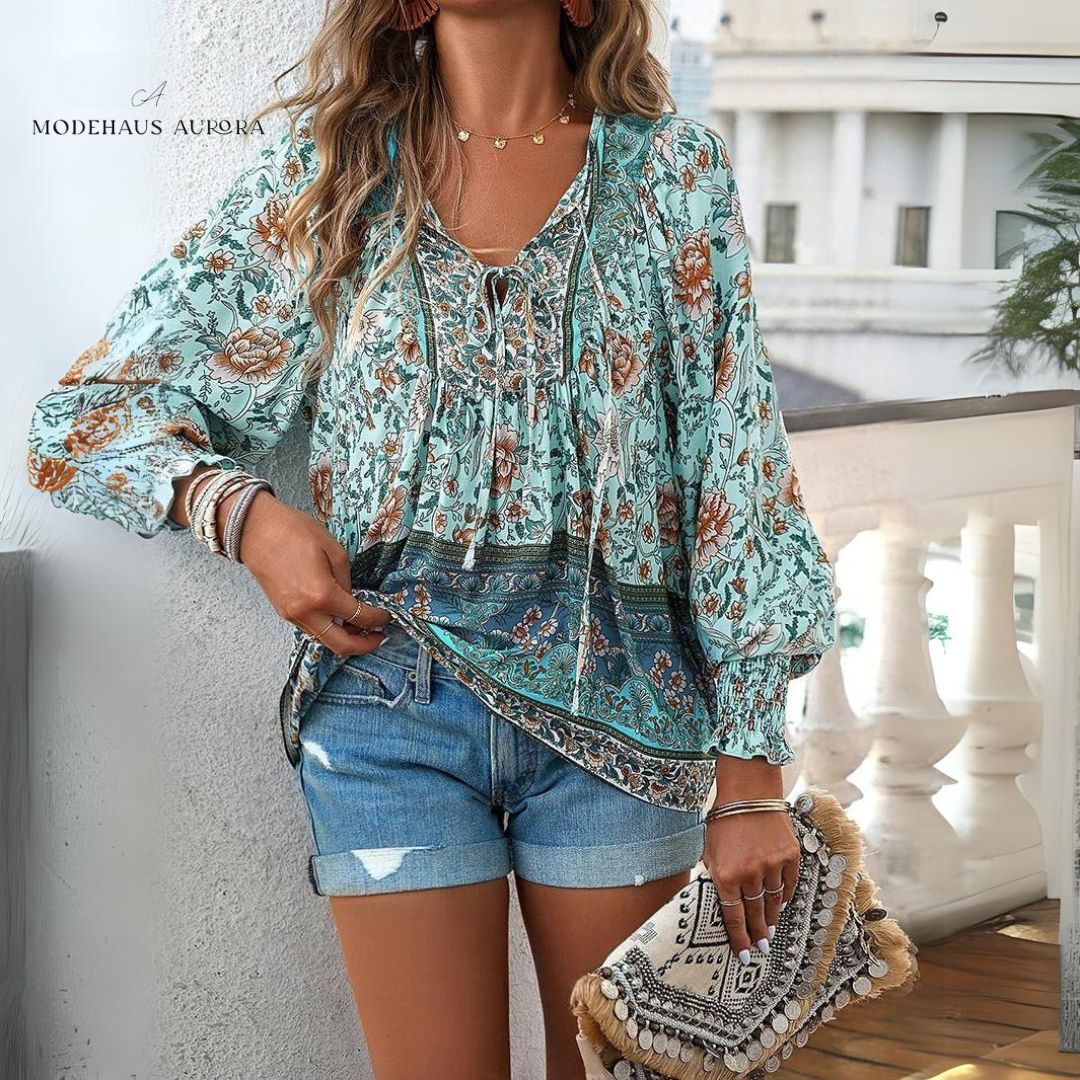 Kirsten™ Stilvolle Damenbluse