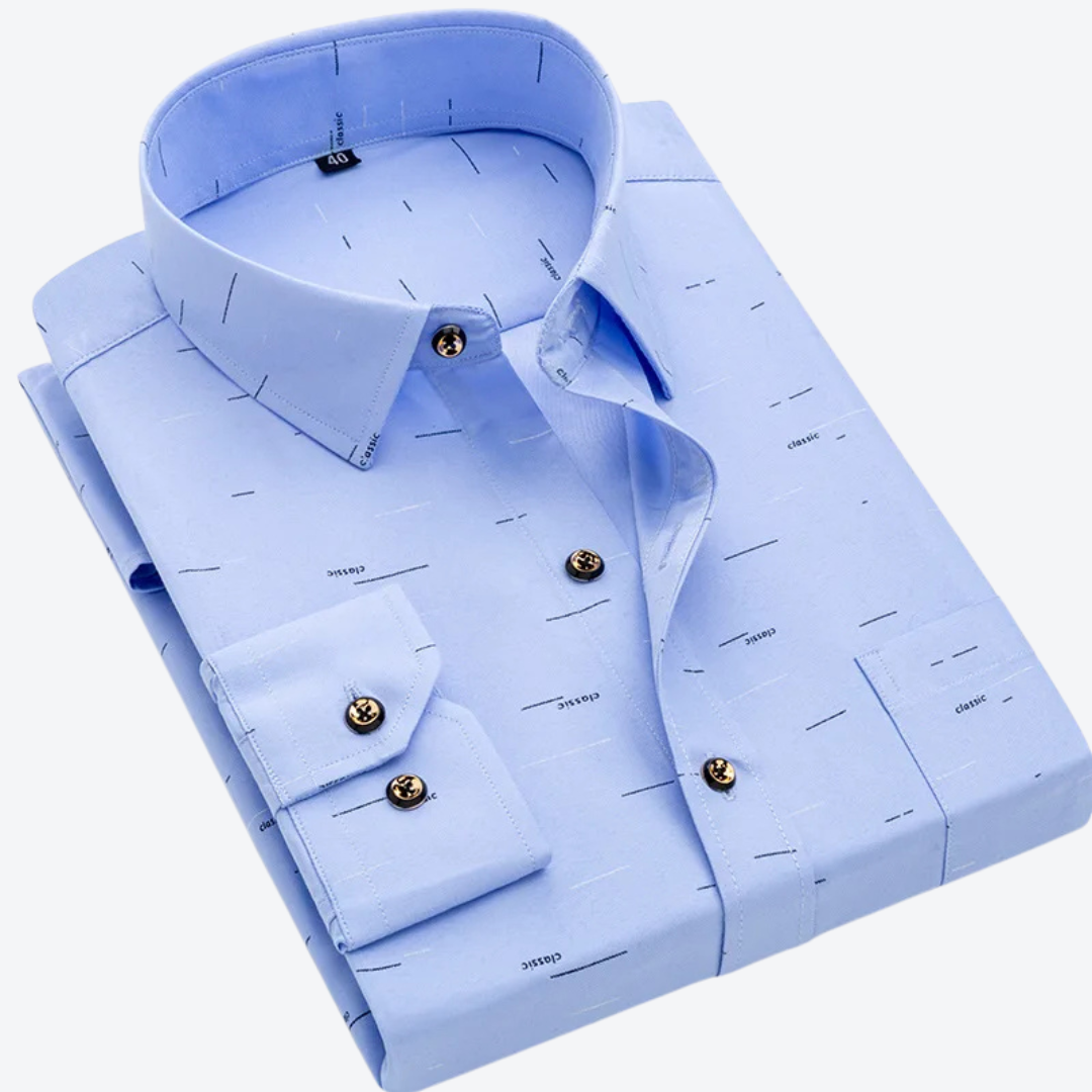 Light Blue Pattern / 38