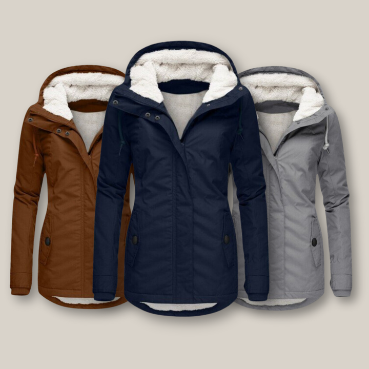 Mara™ Gepolsterte Jacke