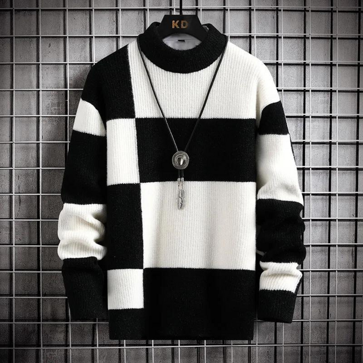 Arlo™ Monochrome Memento Sweater