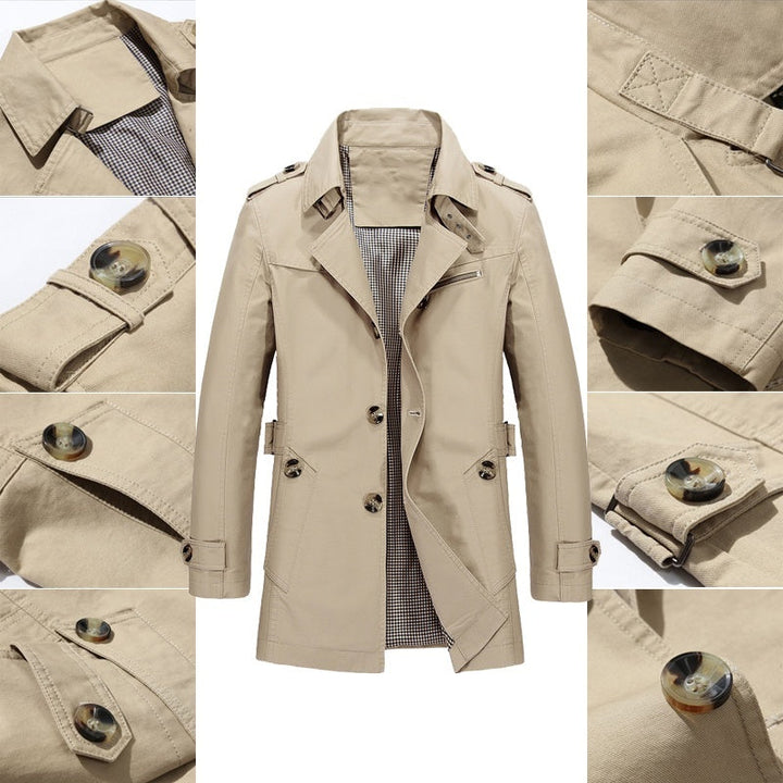 Matthew™ Windbreaker jacke
