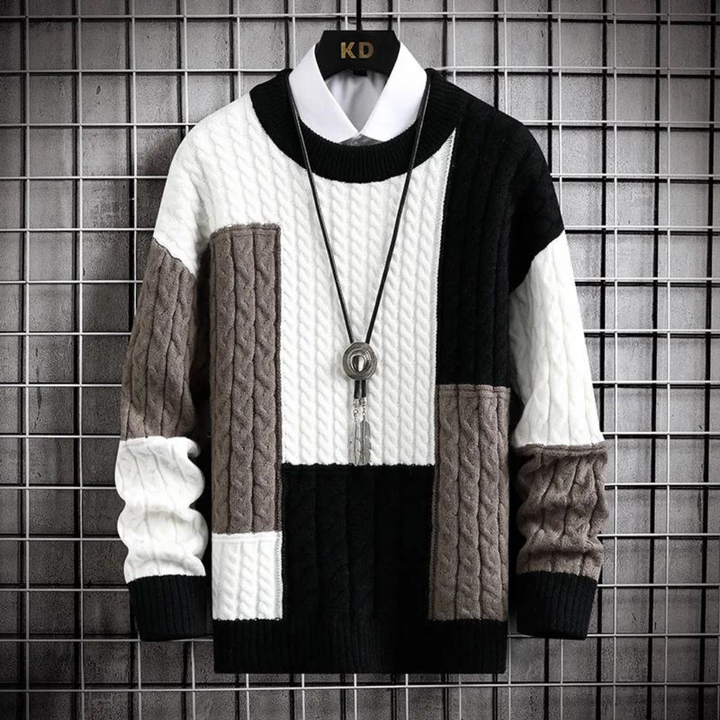 Arlo™ Regal Weave Sweater