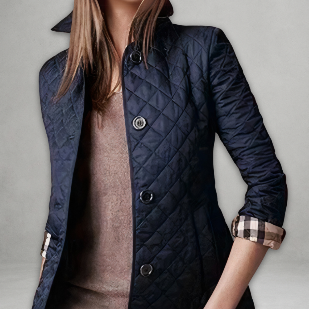 Evelyn™ Lightweight Quilted Jacket